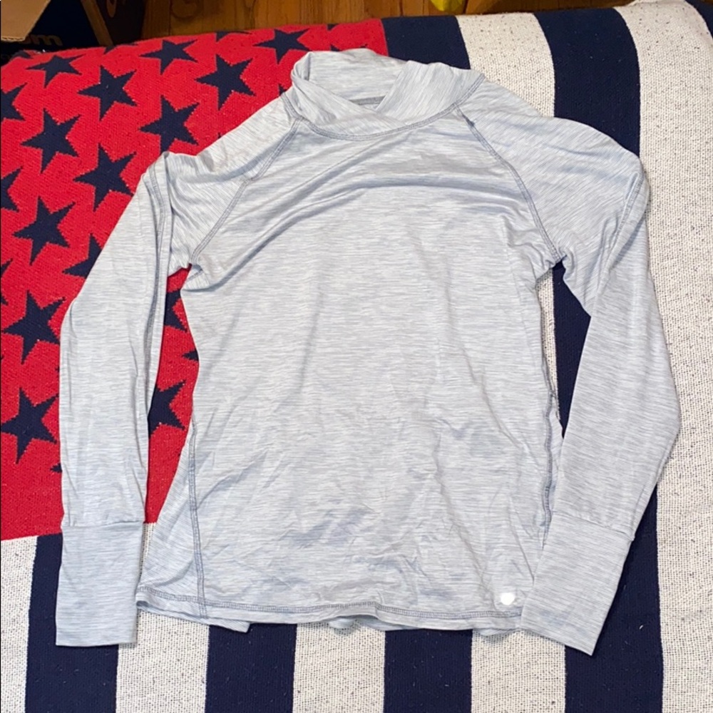 apana running pullover